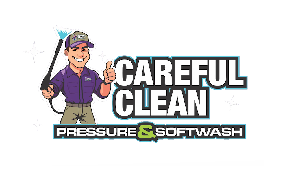 Careful Clean Logo Banner Image