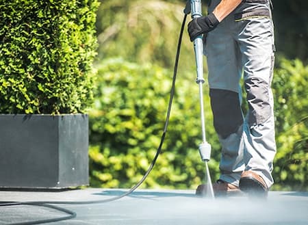 Residential Pressure Washing